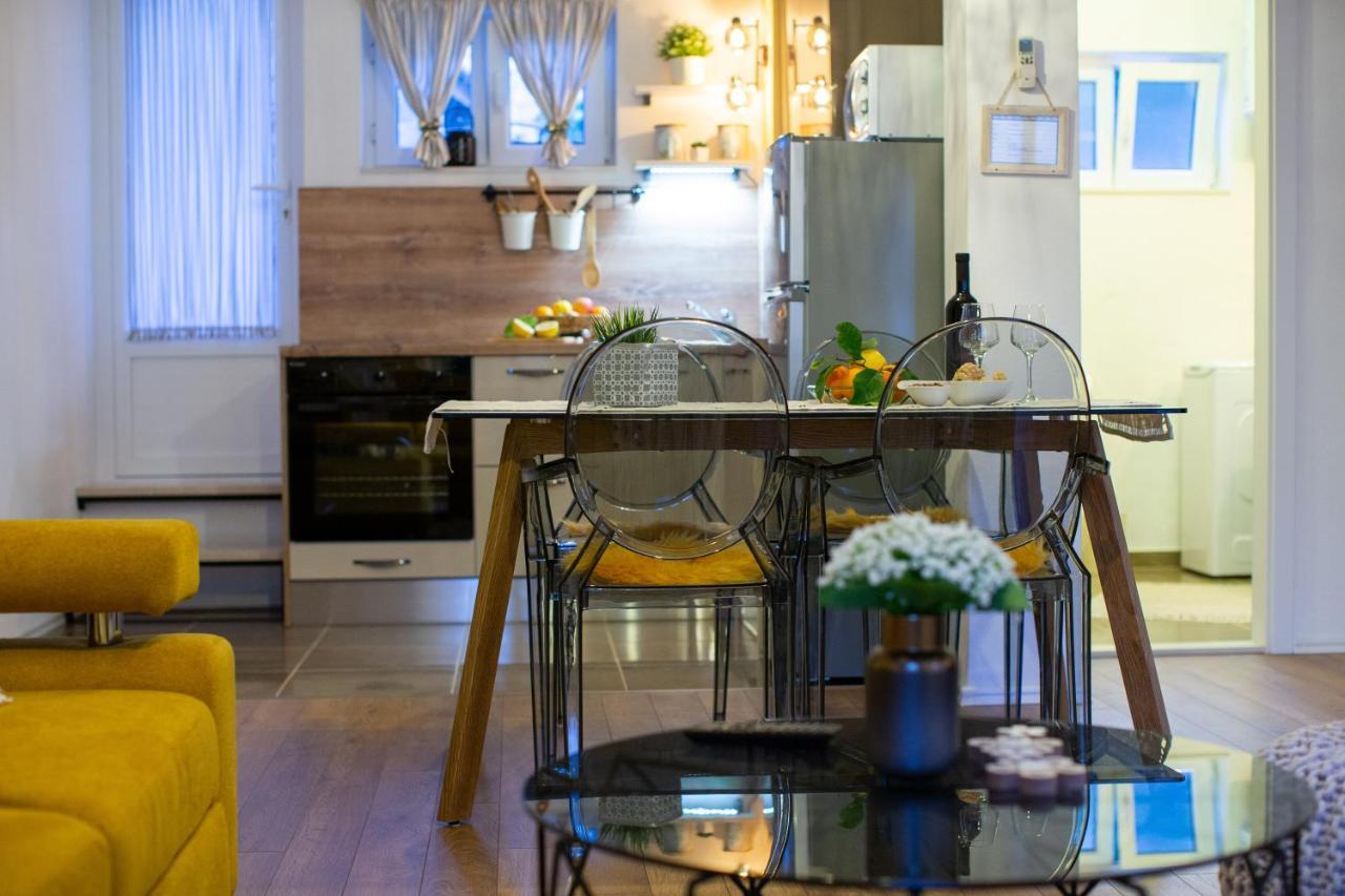 Apartments Dubra Komiža Εξωτερικό φωτογραφία