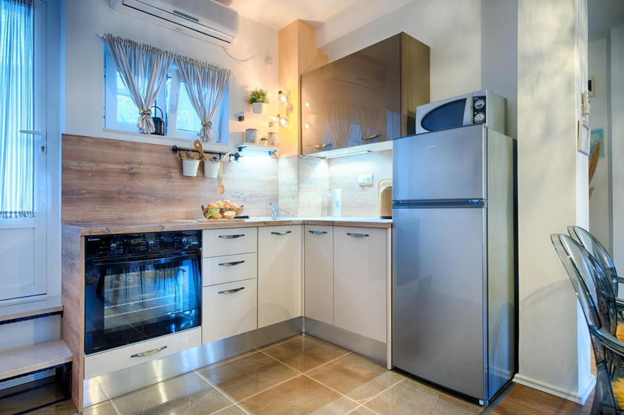 Apartments Dubra Komiža Εξωτερικό φωτογραφία