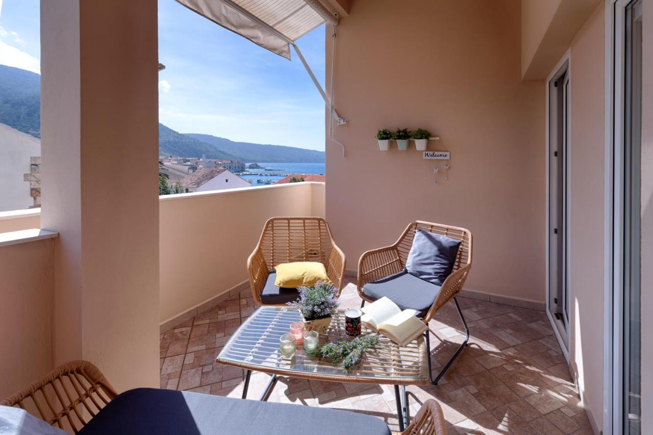 Apartments Dubra Komiža Εξωτερικό φωτογραφία