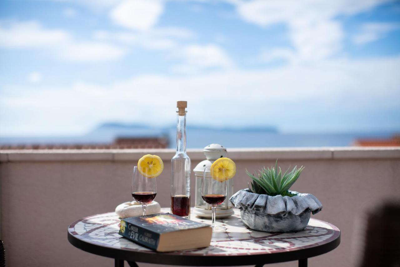 Apartments Dubra Komiža Εξωτερικό φωτογραφία