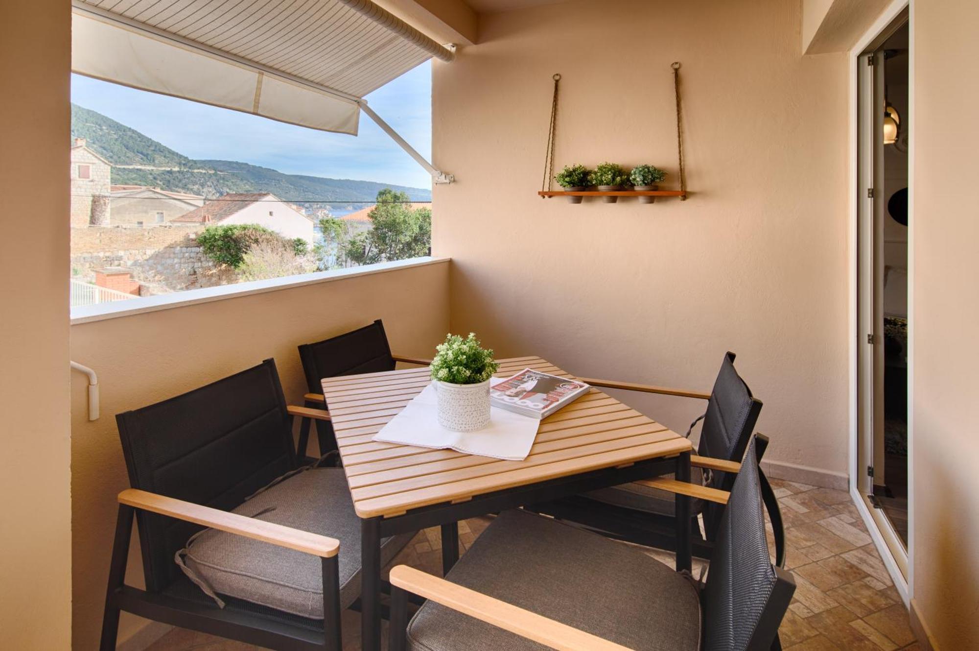 Apartments Dubra Komiža Εξωτερικό φωτογραφία