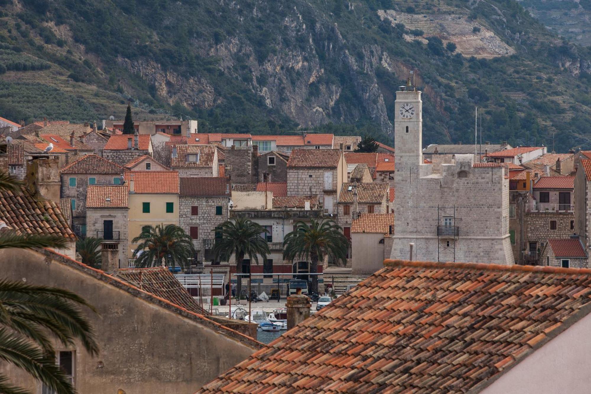 Apartments Dubra Komiža Δωμάτιο φωτογραφία